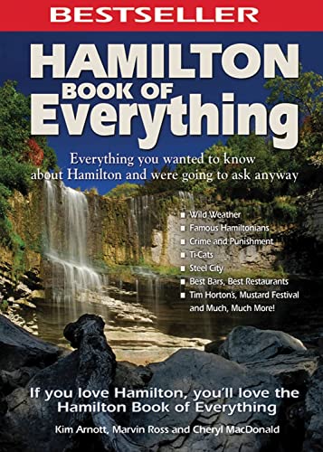 Stock image for Hamilton book of Everything for sale by Booked Experiences Bookstore
