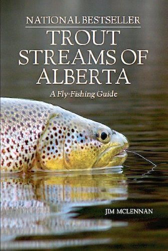 Stock image for Trout Streams of Alberta for sale by Wizard Books