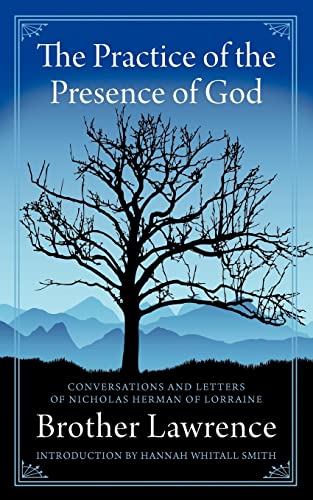 Stock image for The Practice of the Presence of God for sale by SecondSale