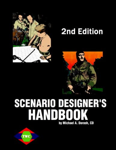 Imagen de archivo de Scenario Designer's Handbook 2nd Ed a la venta por PBShop.store US