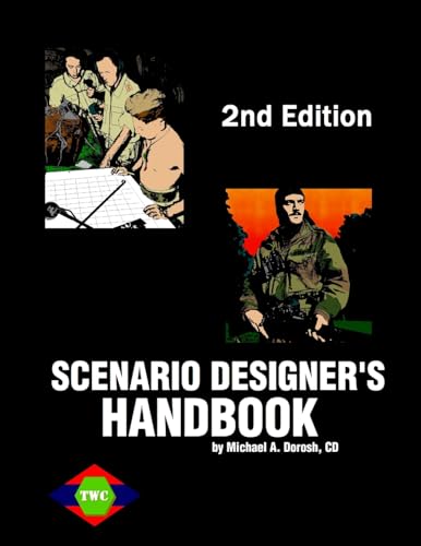 9780978492502: Scenario Designer's Handbook (2nd Ed.)