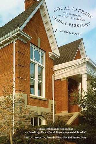 Local Library, Global Passport: The Evolution of a Carnegie Library