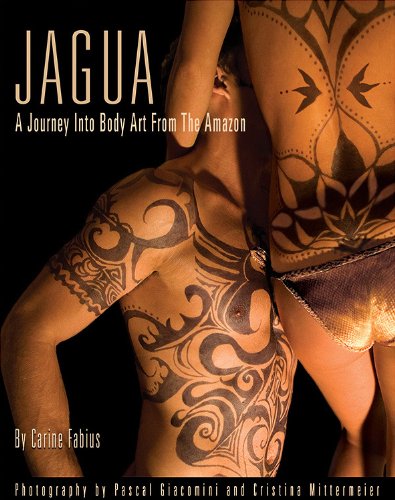 Beispielbild fr Jagua, A Journey into Body Art from the Amazon zum Verkauf von Once Upon A Time Books