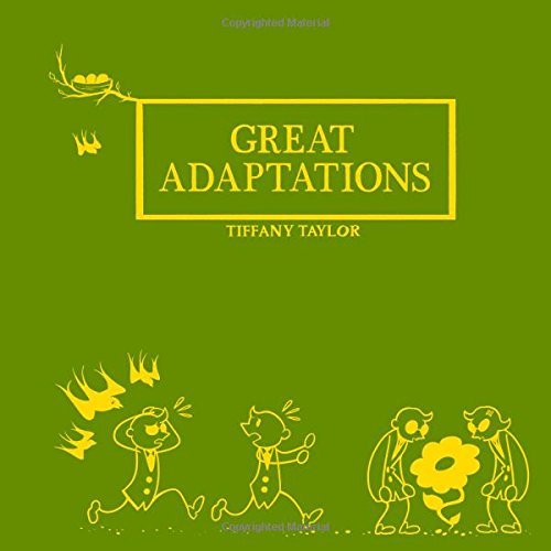 Imagen de archivo de Great Adaptations a la venta por Adventures Underground