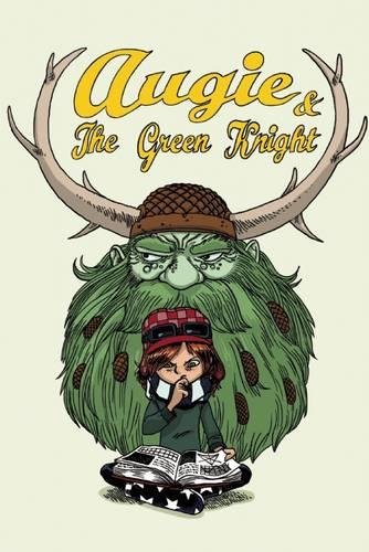 Stock image for Augie and the Green Knight for sale by HPB-Ruby