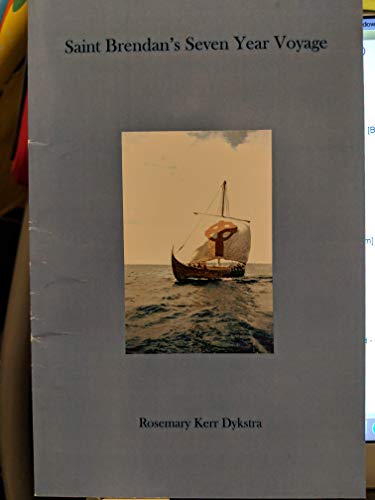brendan voyage book