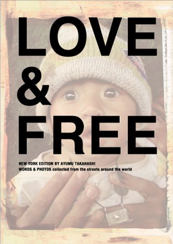 Beispielbild fr Love & Free zum Verkauf von medimops