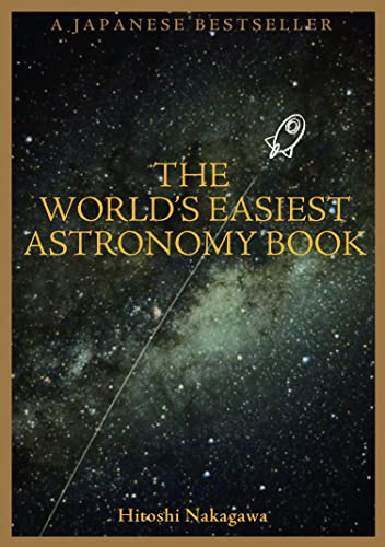Beispielbild fr The World's Easiest Astronomy Book zum Verkauf von Better World Books