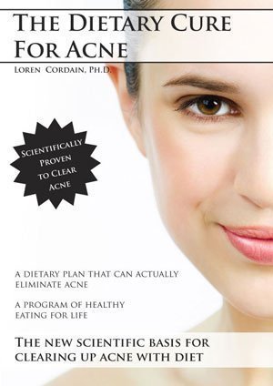 Stock image for The Dietary Cure for Acne for sale by Goodwill Books