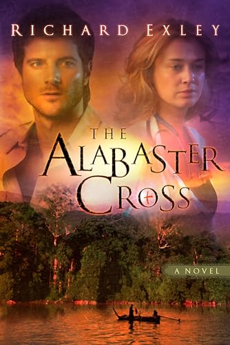 Beispielbild fr The Alabaster Cross zum Verkauf von Better World Books