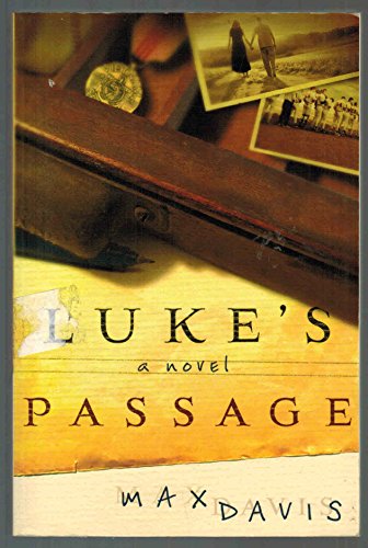 Beispielbild fr Lukes Passage zum Verkauf von Your Online Bookstore