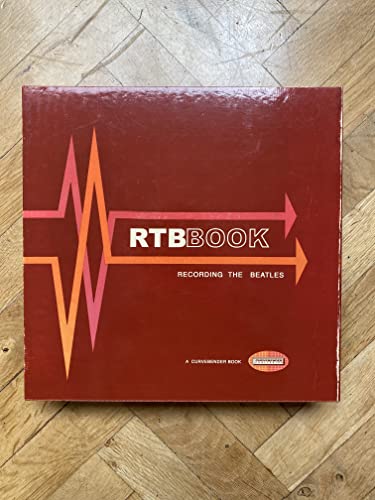 9780978520007: Recording the Beatles : The Studio Equipment and Techniques Used to Create Their Classic Albums by Kevin Ryan & Brian Kehew (2006) Hardcover