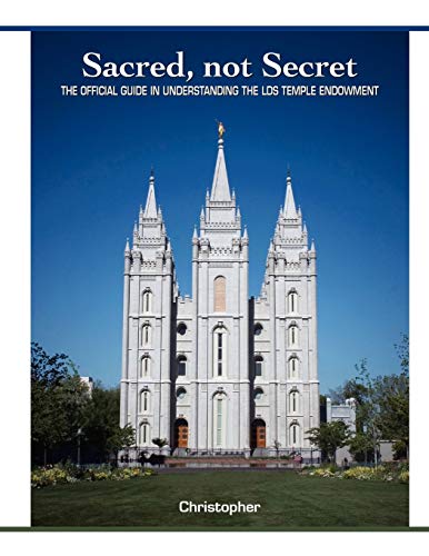 Sacred, Not Secret (9780978526474) by Christopher