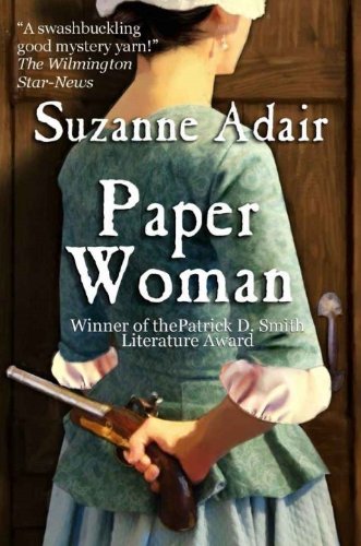 Imagen de archivo de Paper Woman a la venta por ThriftBooks-Dallas