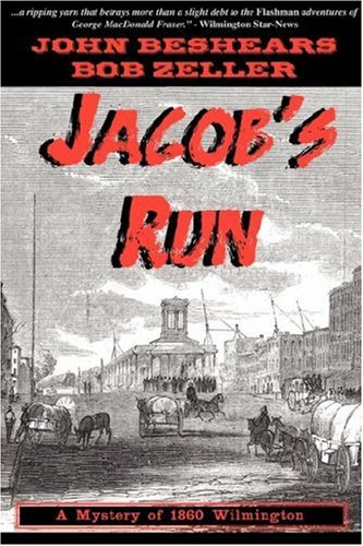 Imagen de archivo de Jacob's Run a la venta por HPB-Emerald