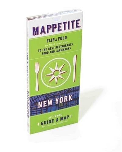 9780978527112: Mappetite New York