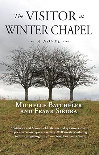 Stock image for The Visitor At Winter Chapel for sale by Lakeside Books