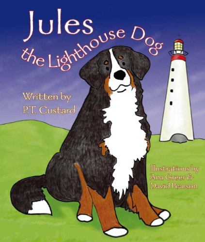 Beispielbild fr Jules The Lighthouse Dog zum Verkauf von SecondSale