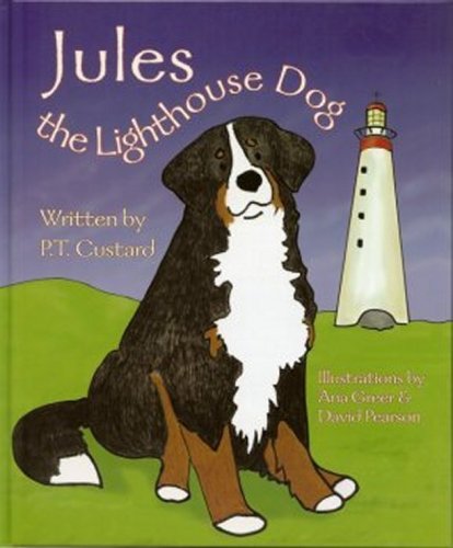 Stock image for Jules The Lighthouse Dog for sale by SecondSale