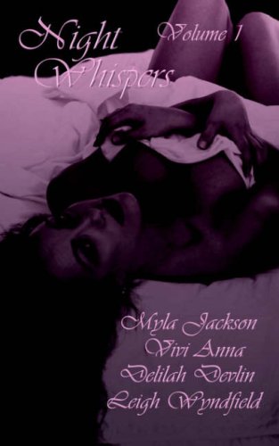 Night Whispers, Volume I (9780978536886) by Myla Jackson, Delilah Devlin