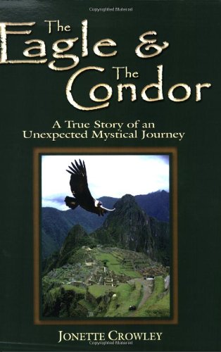 Imagen de archivo de The Eagle & the Condor: A True Story of an Unexpected Mystical Journey a la venta por ThriftBooks-Dallas