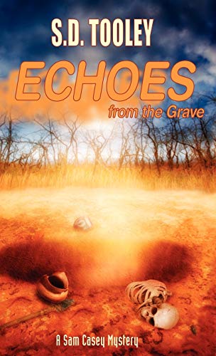 Stock image for Echoes from the Grave (Sam Casey, Band 4) for sale by medimops