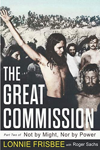 Stock image for Not By Might Nor By Power: The Great Commission for sale by HPB-Ruby
