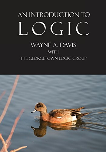 9780978544584: An Introduction to Logic