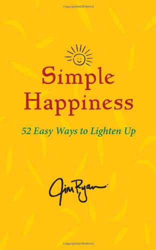 9780978545147: Simple Happiness: 52 Easy Ways to Lighten Up