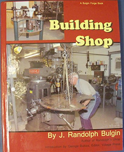 Stock image for Building Shop for sale by Books of the Smoky Mountains