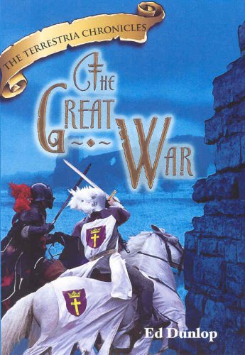 Stock image for Terrestria Chronicles - The Great War for sale by Ergodebooks