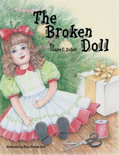 Beispielbild fr The Broken Doll zum Verkauf von Better World Books