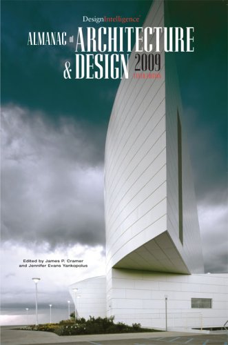 Stock image for DesignIntelligence Almanac of Architecture & Design 2009 for sale by HPB-Red