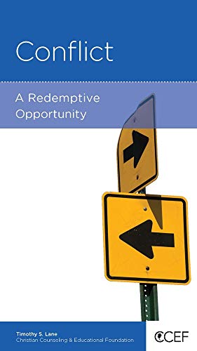 Beispielbild fr CONFLICT: A Redemptive Opportunity (VantagePoint Books) zum Verkauf von AwesomeBooks