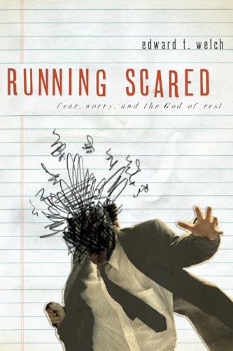 Imagen de archivo de Running Scared: Fear, Worry, and the God of Rest a la venta por Goodwill of Colorado