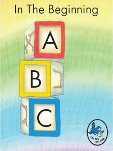 Imagen de archivo de In the Beginnings ABCs a la venta por Bookmans