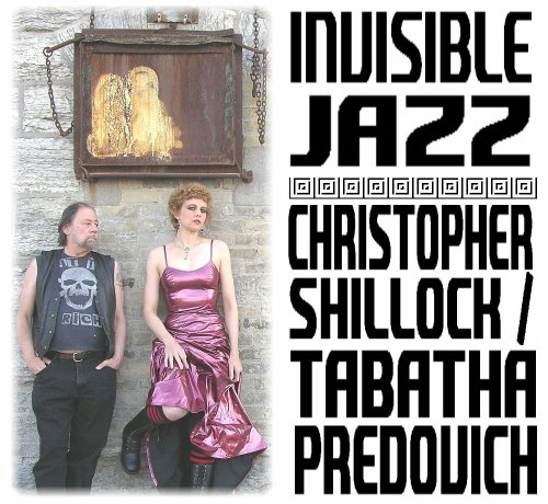 Beispielbild fr Invisible Jazz (English and French Edition) zum Verkauf von Book House in Dinkytown, IOBA