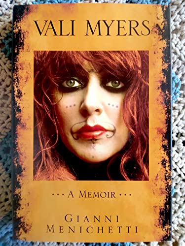 Stock image for Vali Myers: A Memoir for sale by Revaluation Books