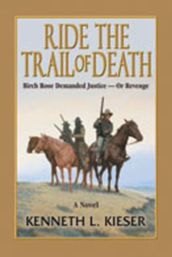 Beispielbild fr Ride the Trail of Death zum Verkauf von HPB-Ruby