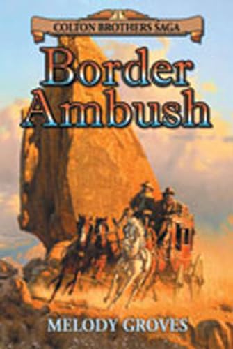 Beispielbild fr Border Ambush zum Verkauf von Organic Books
