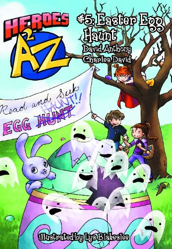 Beispielbild fr Heroes A2Z #5: Easter Egg Haunt (Heroes A to Z) zum Verkauf von ThriftBooks-Dallas
