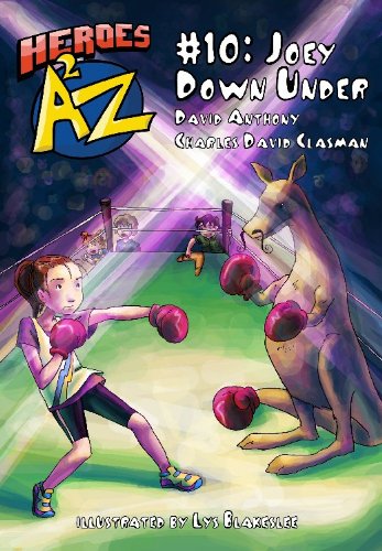 Stock image for Heroes A2Z #10: Joey Down Under (Heroes A to Z) for sale by SecondSale
