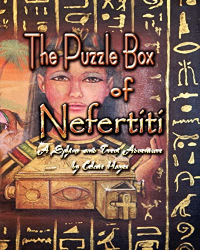 9780978569532: The Puzzle Box of Nefertiti: A Sphinx and Trevi Adventure: Volume 3