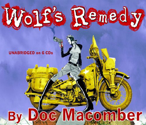 Stock image for Wolf's Remedy for sale by Majestic Books