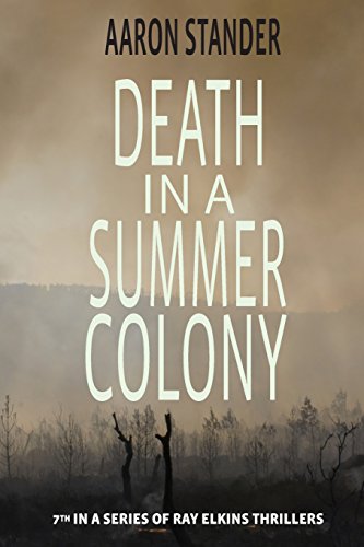 9780978573294: Death in a Summer Colony