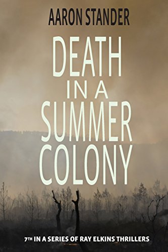 Stock image for Death in a Summer Colony for sale by Better World Books