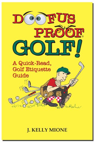 Stock image for Doofus Proof Golf for sale by ThriftBooks-Dallas
