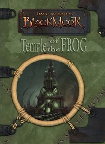 9780978576141: Temple of the Frog (Dave Arneson's Blackmoor)