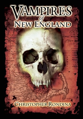 Imagen de archivo de Vampires of New England a la venta por Project HOME Books