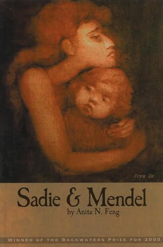 Beispielbild fr Sadie and Mendel (The Backwaters Prize in Poetry) zum Verkauf von HPB Inc.